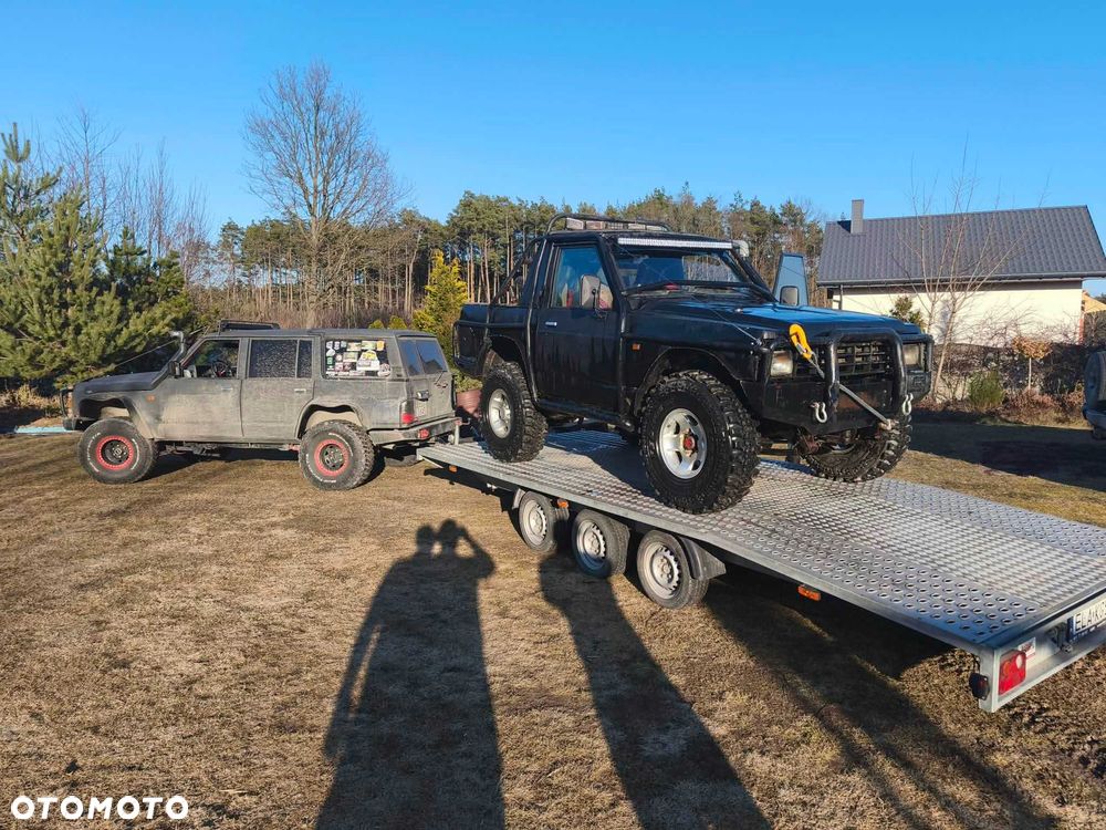 Nissan Patrol - 1