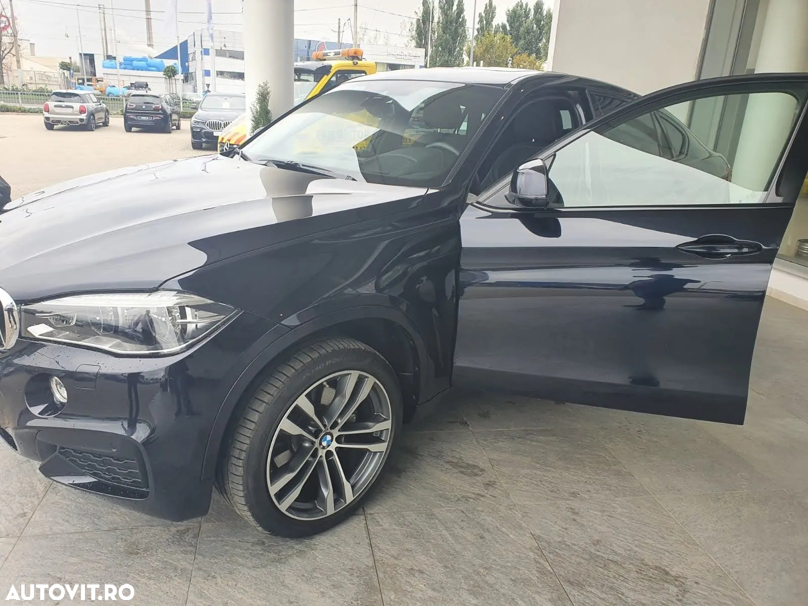 BMW X6 xDrive40d - 6