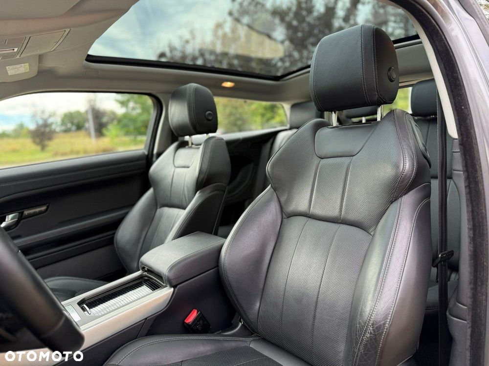 Land Rover Range Rover Evoque Coupe eD4 SE Dynamic - 18