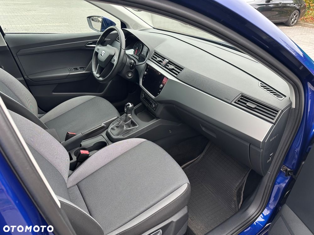 Seat Ibiza 1.0 TSI S&S Xcellence - 17