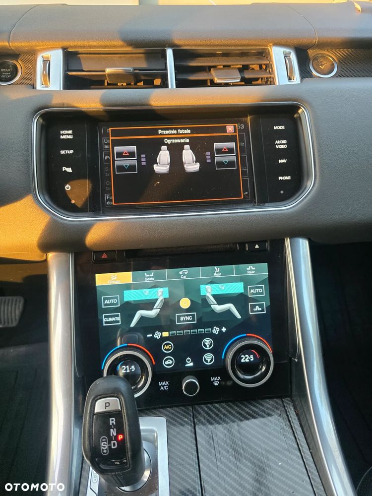 Land Rover Range Rover Sport TDV6 HSE Dynamic - 16