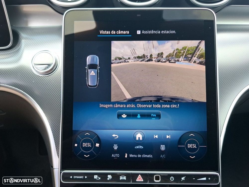 Mercedes-Benz C 300 de Avantgarde - 22