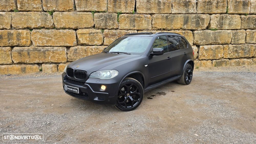 BMW X5 3.0 sd - 1