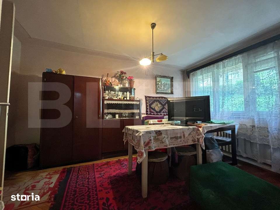 Apartament 2 camere, 54 mp, situat intr-o zona linistita — fotografia 1