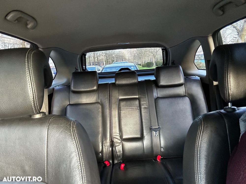 Chevrolet Captiva 2.2D AWD 7 locuri LTZ black leather - 12