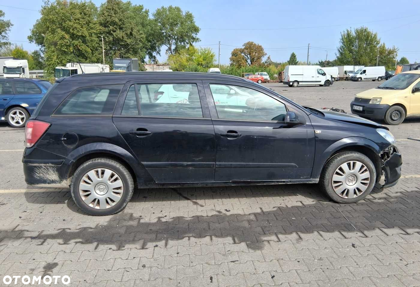 2007 Opel Astra H 1.3 CDTI Z13DTH 90 KM Silnik Skrzynia części - 6
