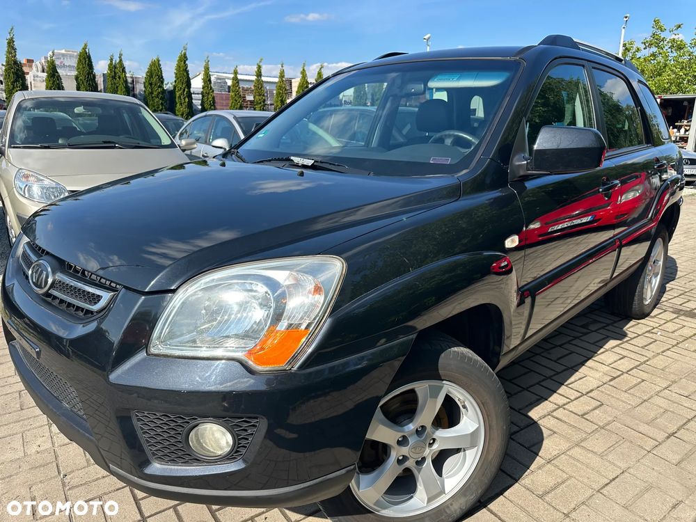 Kia Sportage - 5