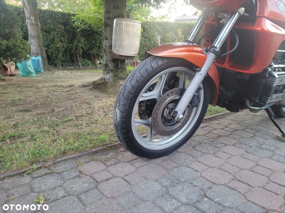 BMW K - 19