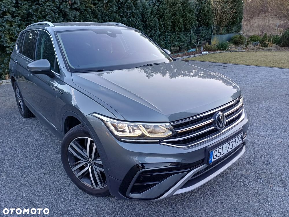 Volkswagen Tiguan Allspace 2.0 TDI 4Mot Elegance DSG 7os - 37