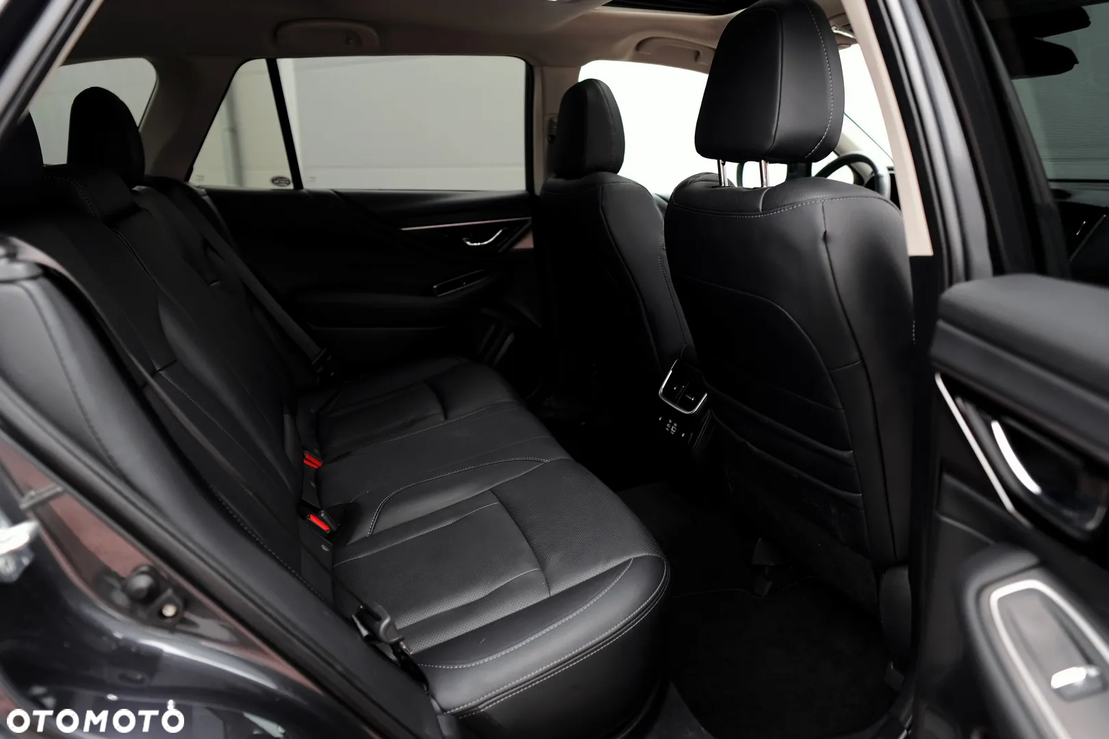 Subaru Outback - 29