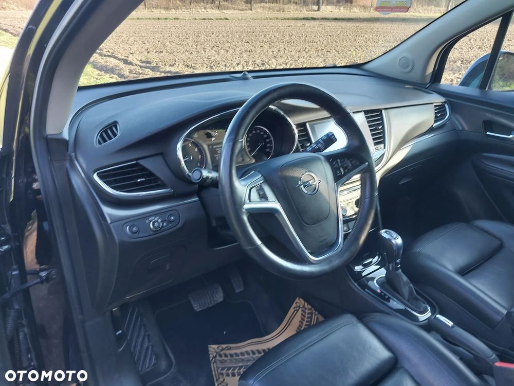 Opel Mokka X - 14