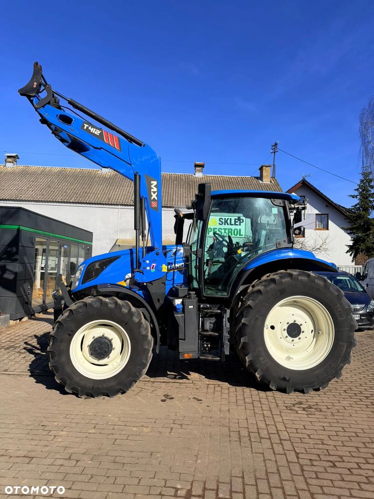 New Holland T6.125S - 3