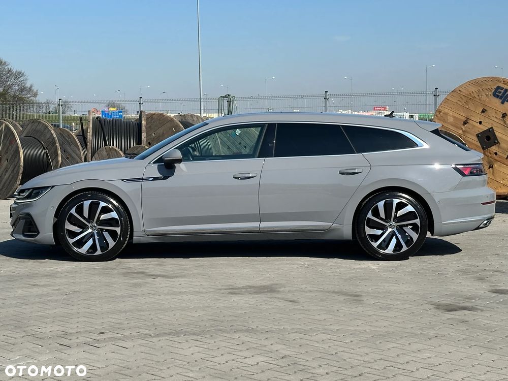 Volkswagen Arteon 2.0 TSI DSG R-Line Edition - 3