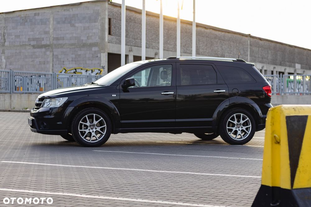 Fiat Freemont 3.6 V6 Lounge - 7