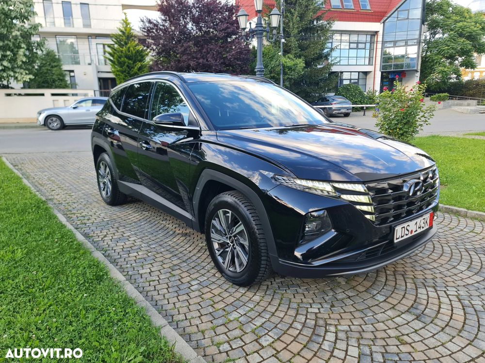 Hyundai Tucson - 2