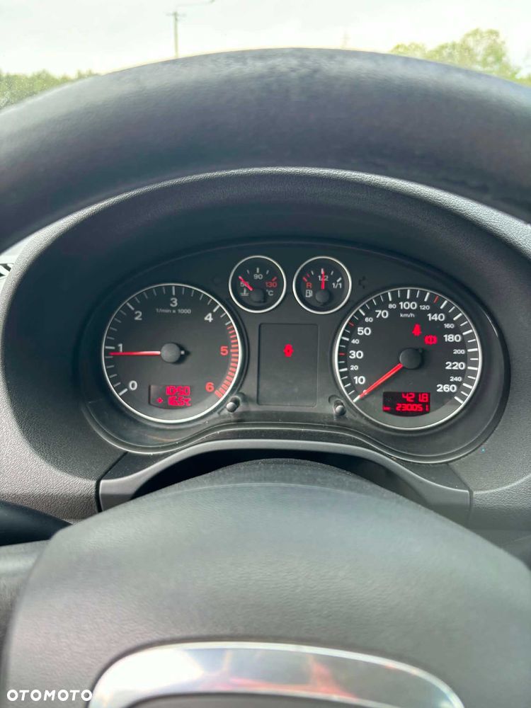 Audi A3 Sportback - 8