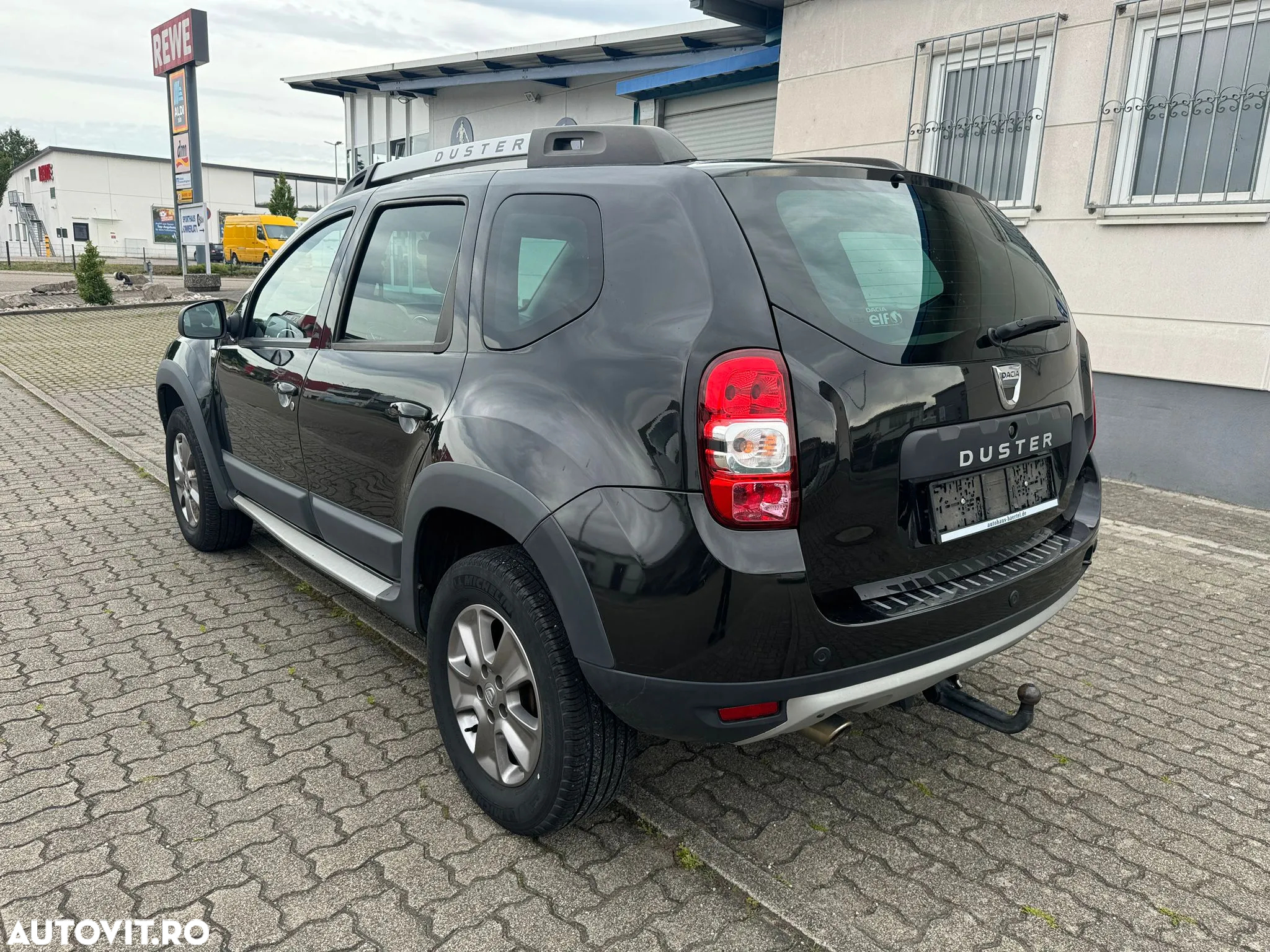 Dacia Duster dCi 110 FAP 4x2 Prestige - 2