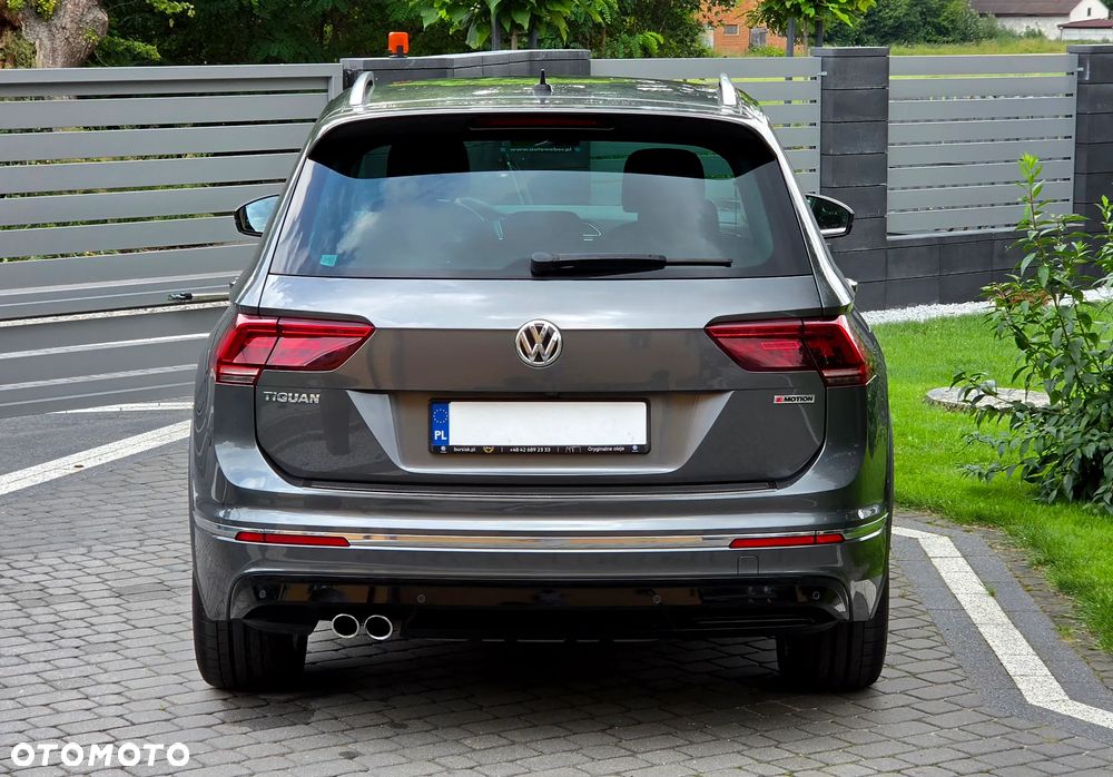 Volkswagen Tiguan 2.0 TSI BMT 4Mot Highline DSG - 11