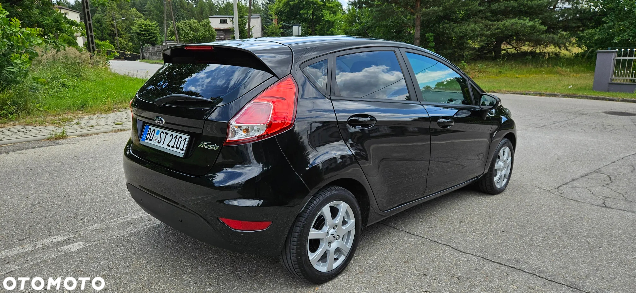 Ford Fiesta - 3