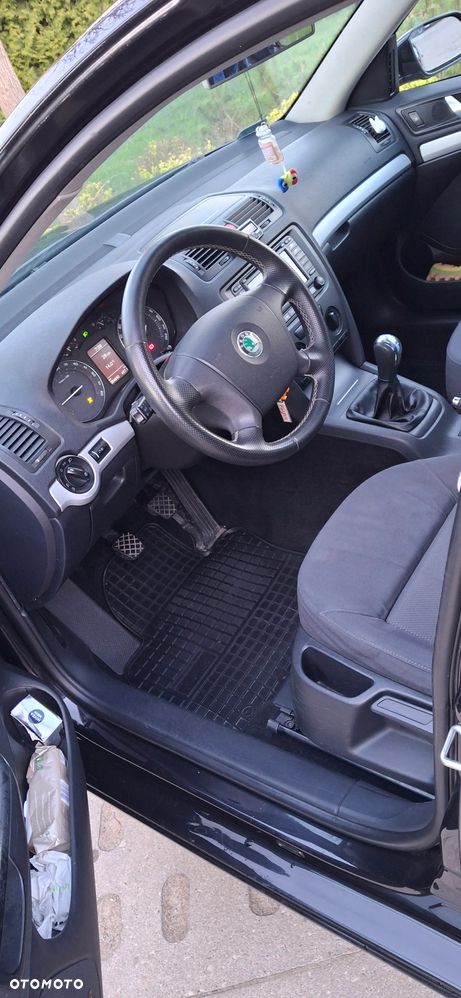 Skoda Octavia 1.9 TDI Ambiente - 4