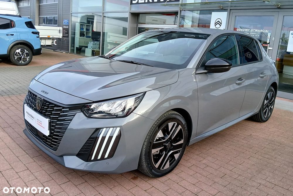 Peugeot 208 1.2 PureTech Allure S&S - 4