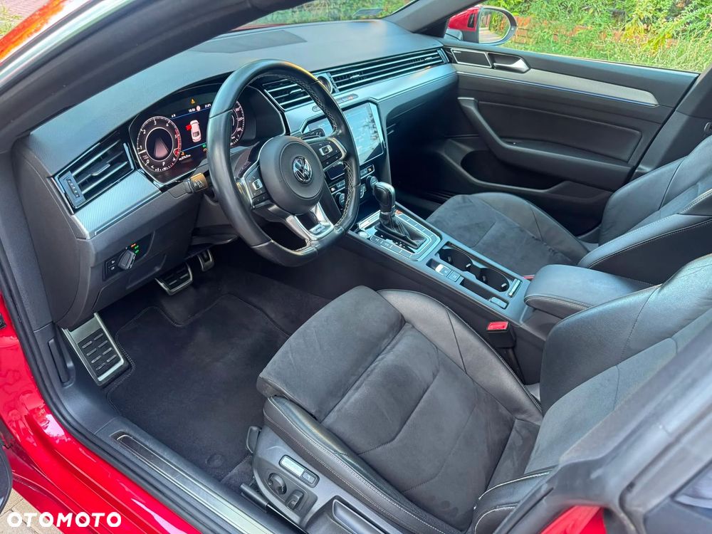 Volkswagen Arteon 2.0 TDI 4Motion SCR R-Line Edition DSG - 32
