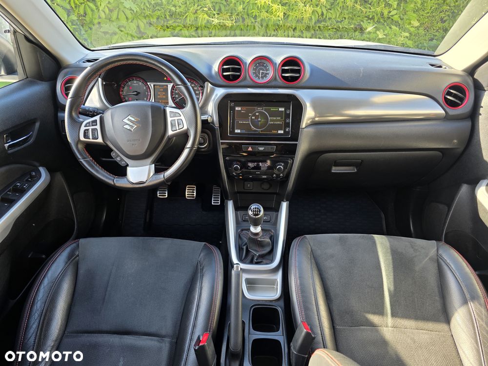 Suzuki Vitara 1.4 Boosterjet S - 28