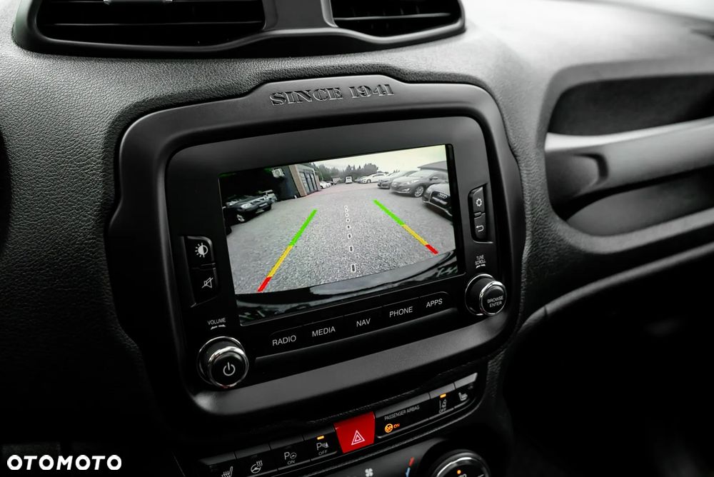 Jeep Renegade 2.0 MultiJet Active Drive Low Automatik Trailhawk - 39