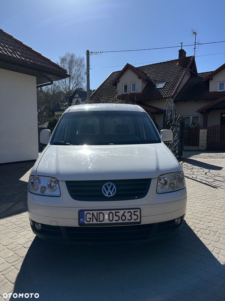 Volkswagen Caddy Maxi - 2