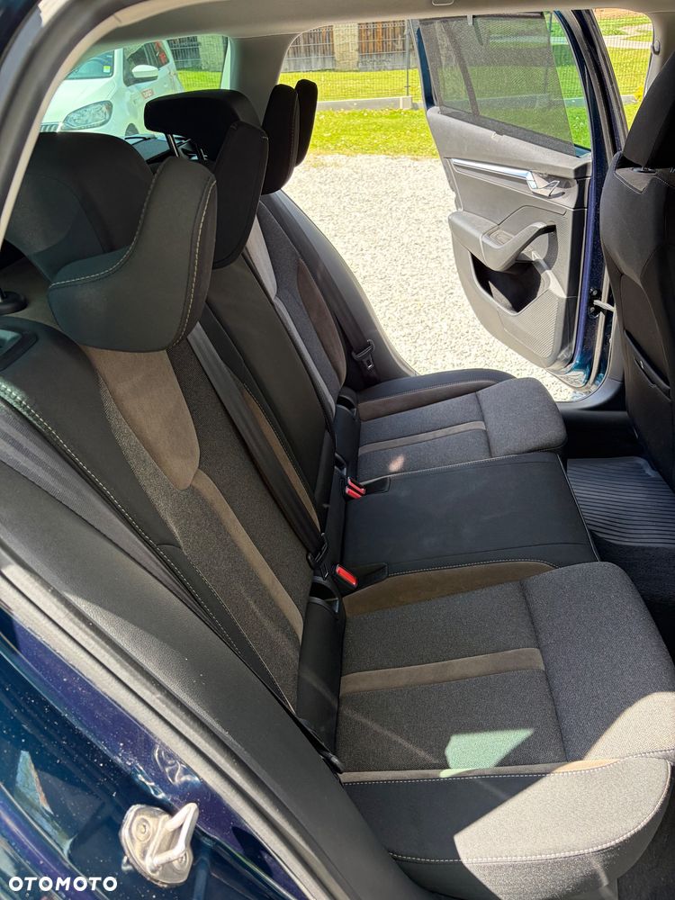 Skoda Octavia 1.5 TSI ACT Scout - 11
