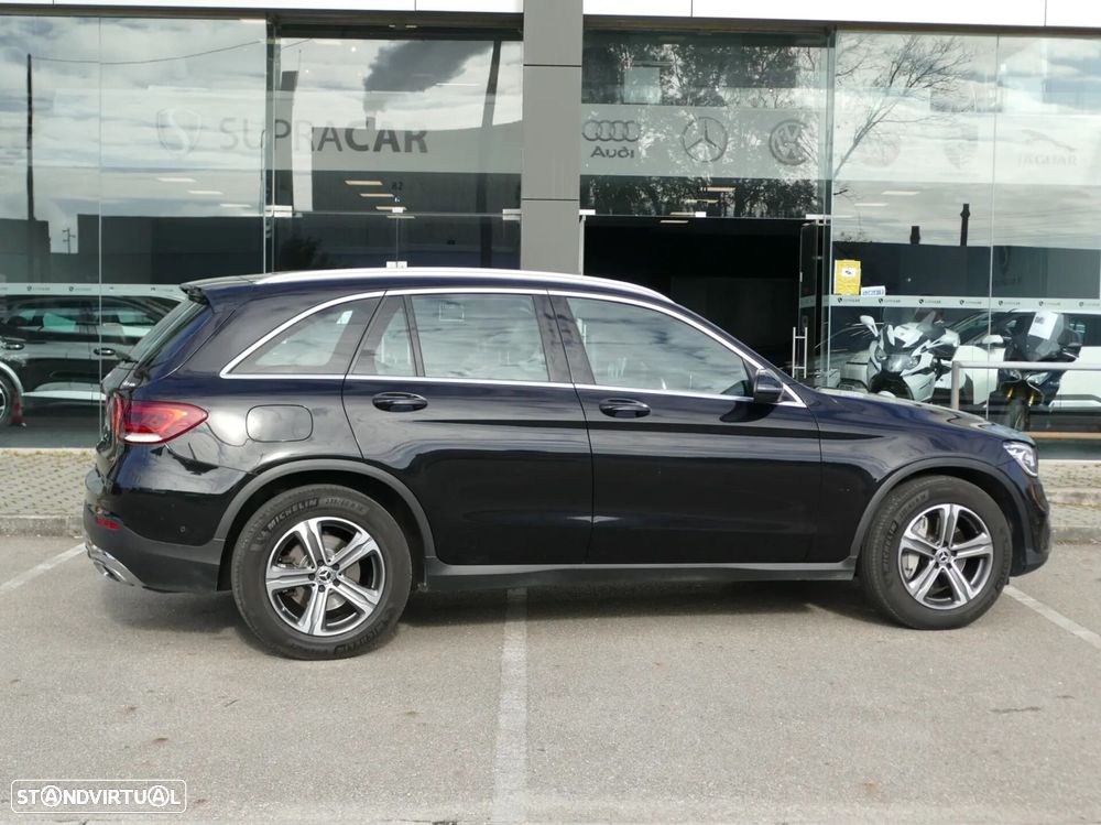 Mercedes-Benz GLC 220 d 4Matic - 18