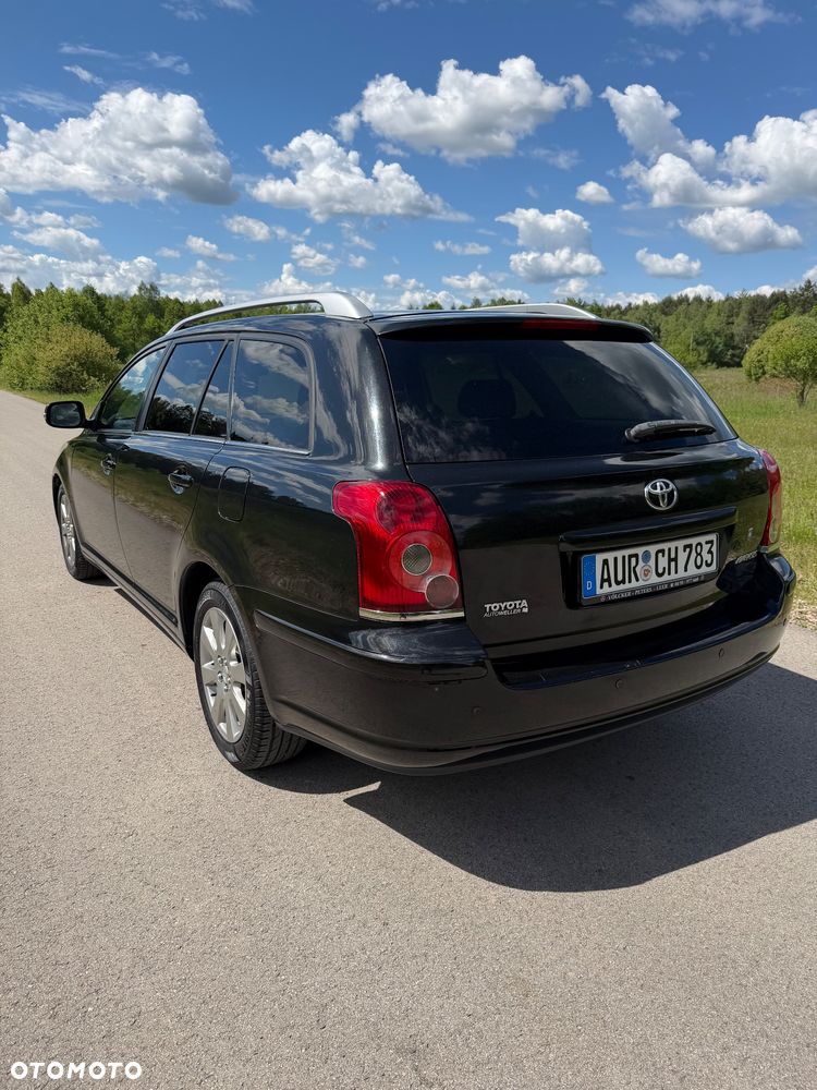 Toyota Avensis 1.8 VVT-i Edition - 6