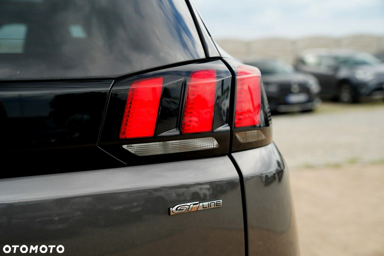 Peugeot 5008 1.6 PureTech GT Line S&S EAT8 - 13