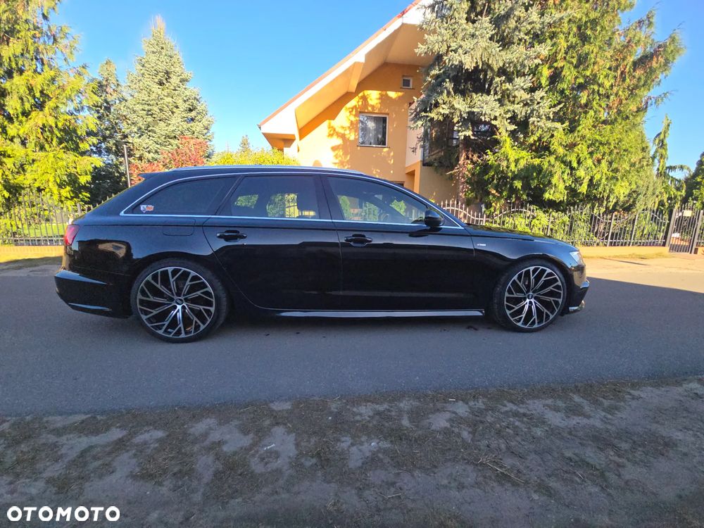 Audi A6 Avant - 4
