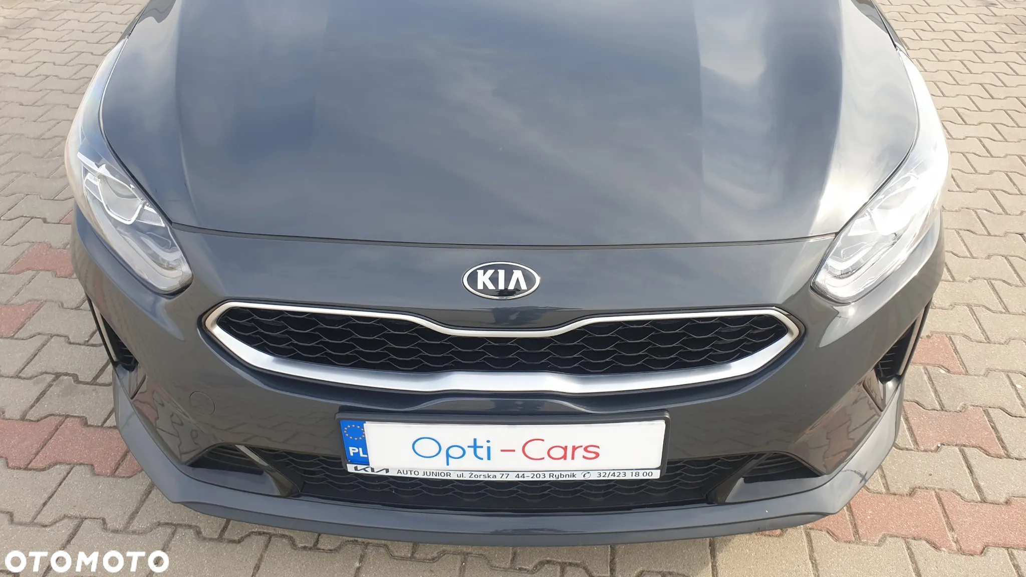 Kia ProCeed 1.5 T-GDI GT Line DCT - 17
