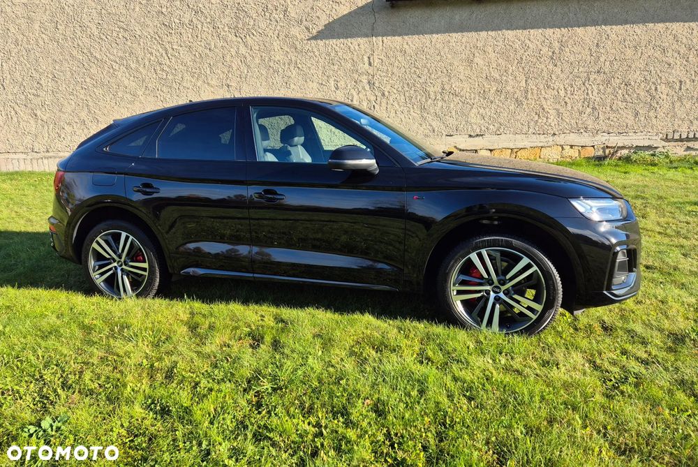 Audi Q5 40 TDI quattro S tronic S line - 5