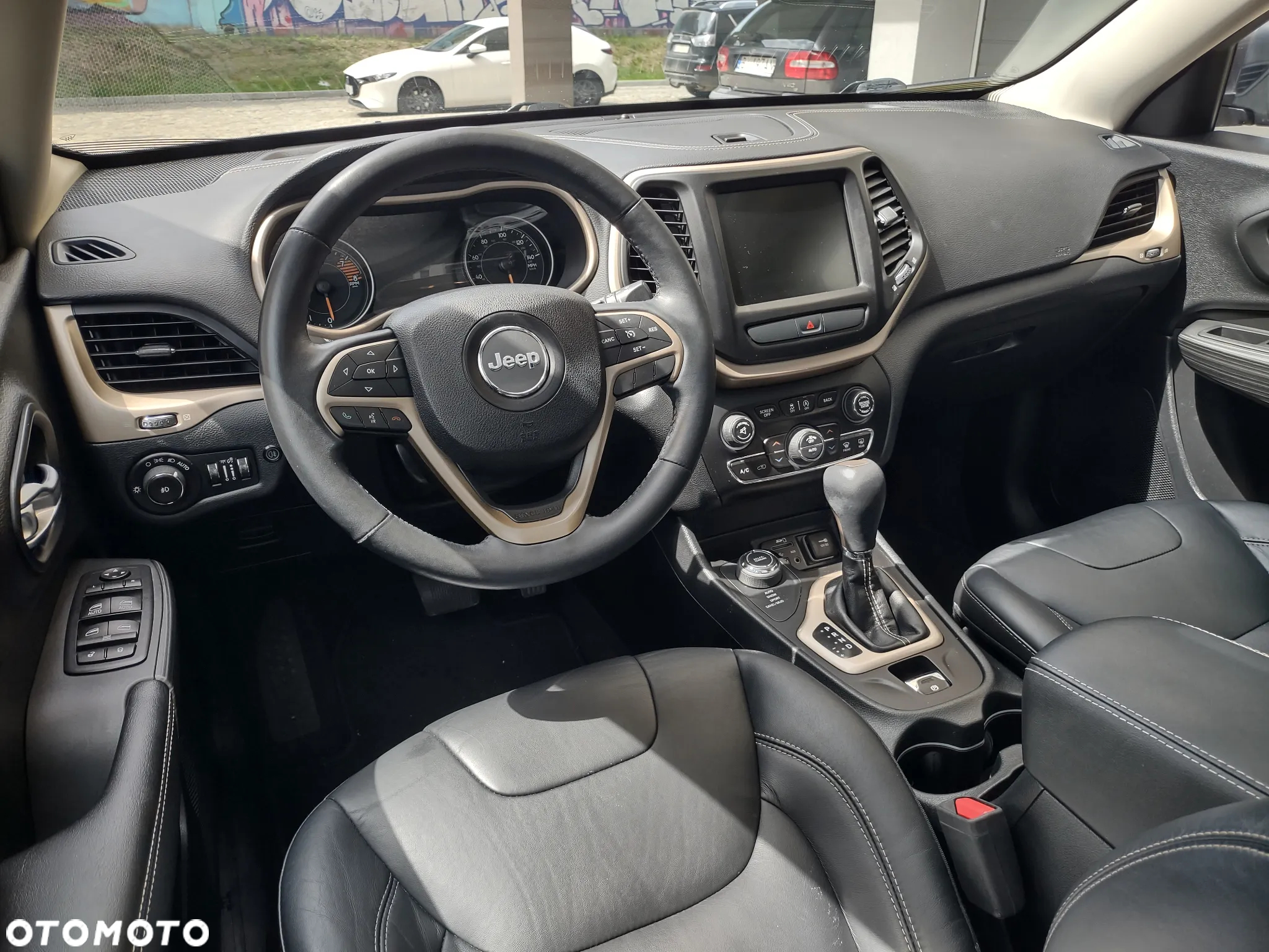 Jeep Cherokee 3.2 V6 Active Drive I Limited - 8