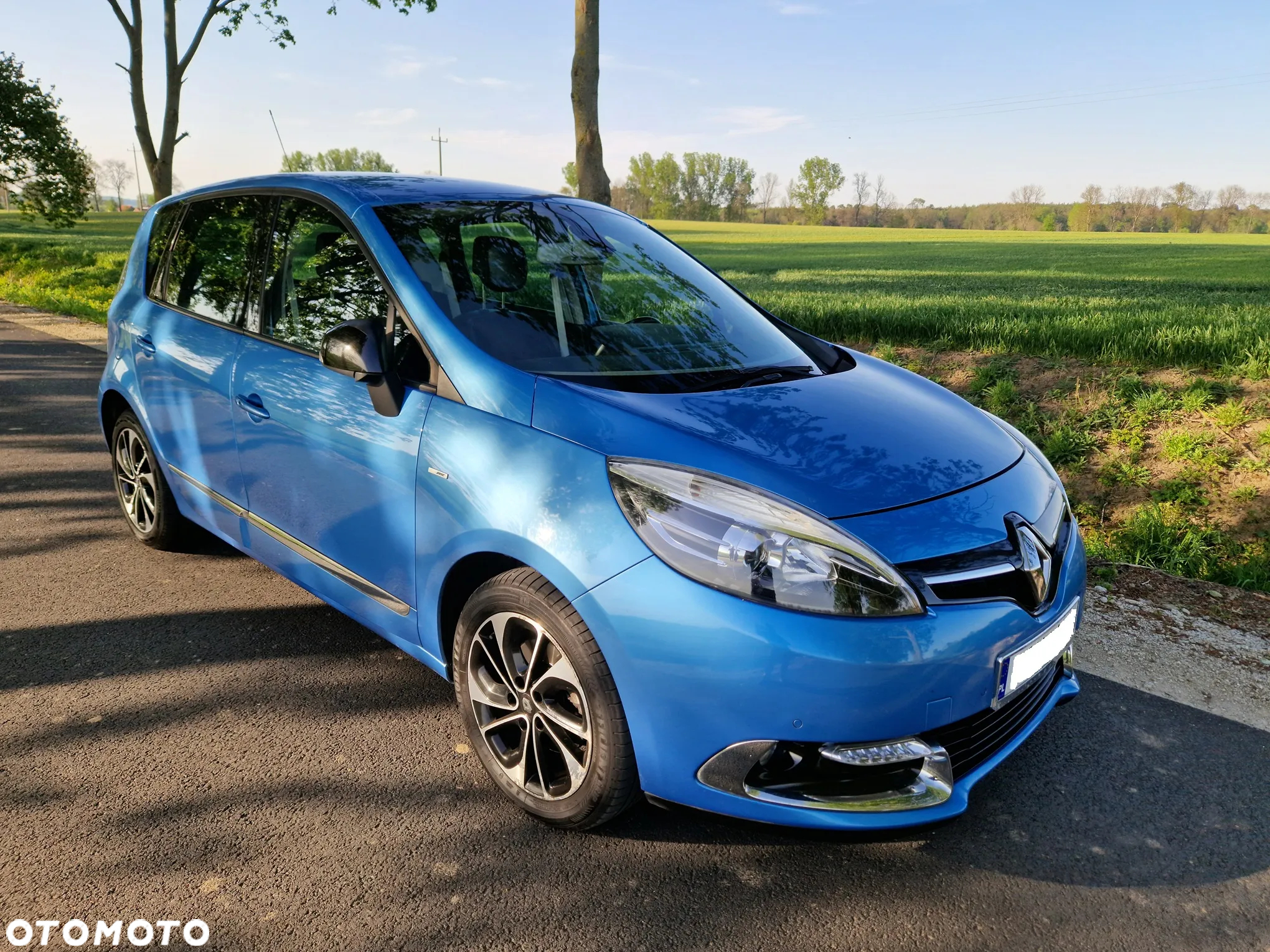 Renault Scenic 1.5 dCi Energy Bose EU6 - 10