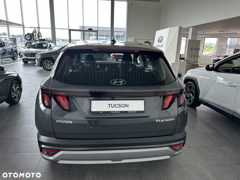 Hyundai Tucson - 4