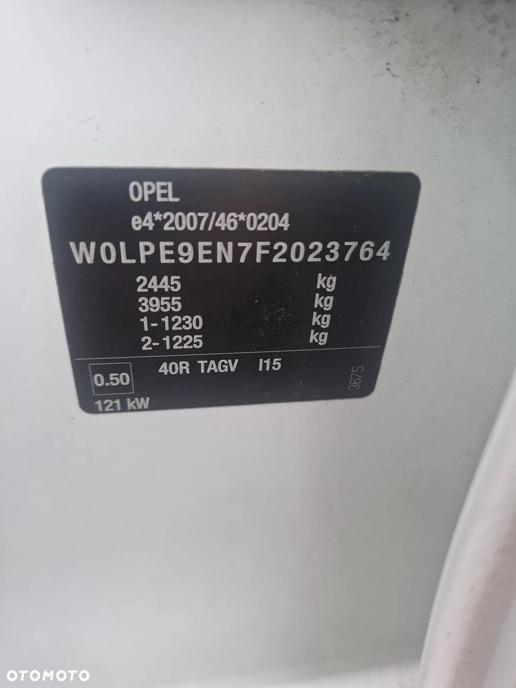 Opel Zafira - 12
