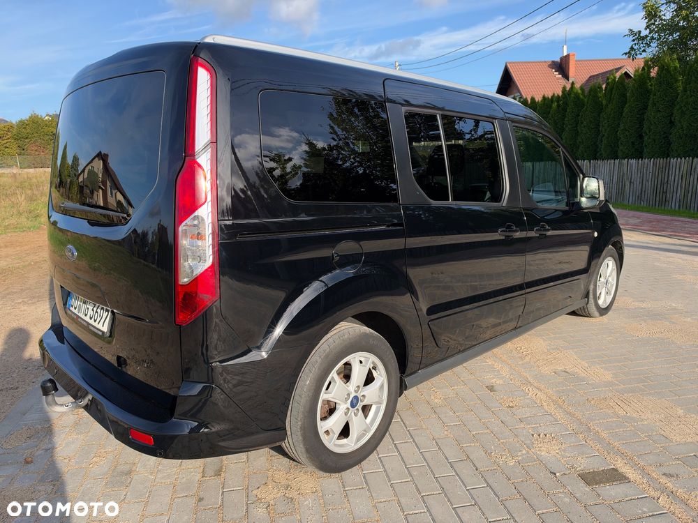 Ford Tourneo Connect 2017 photo 5