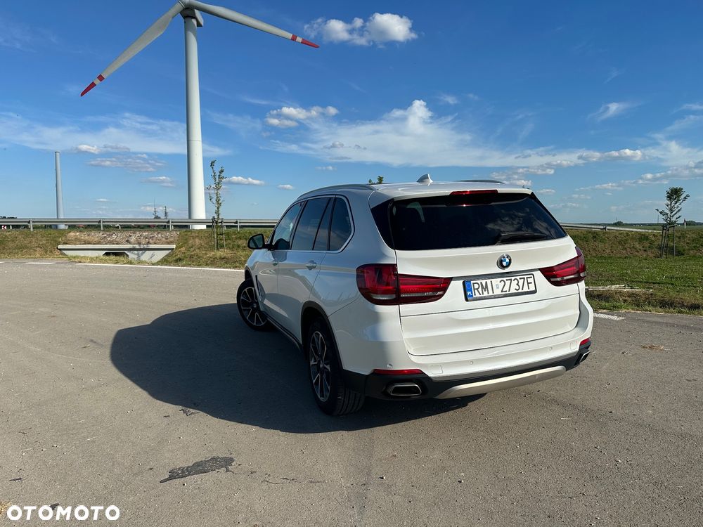 BMW X5 xDrive35i - 5