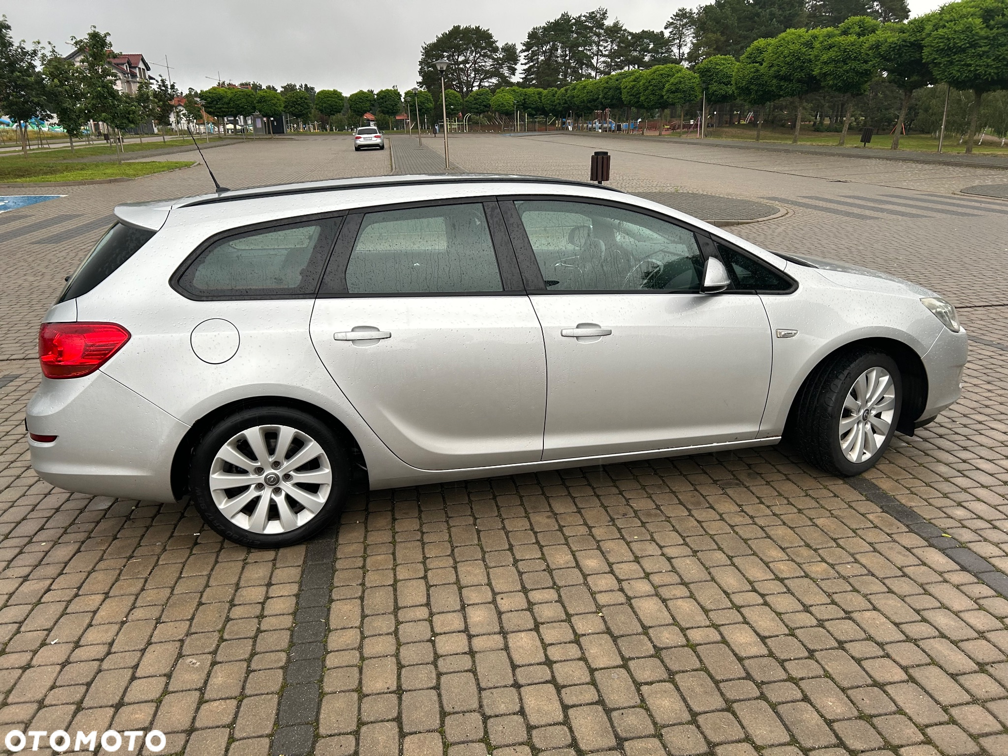 Opel Astra III 1.7 CDTI - 4