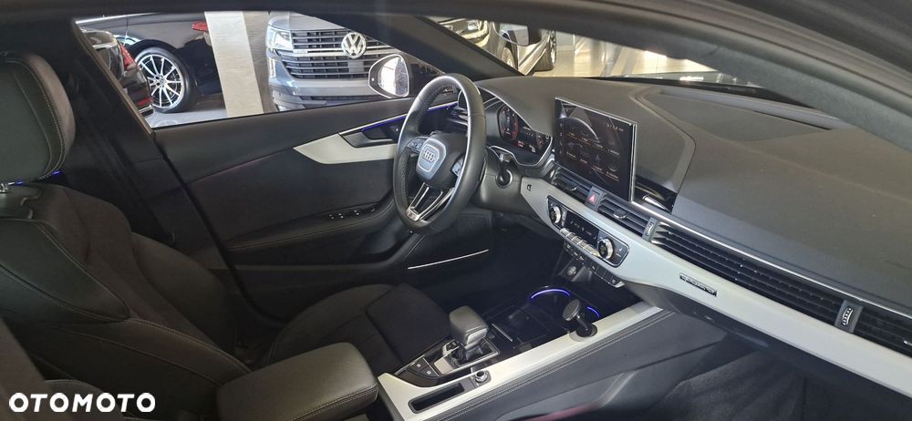 Audi A4 Avant 40 TDI mHEV Quattro S Line S tronic - 15