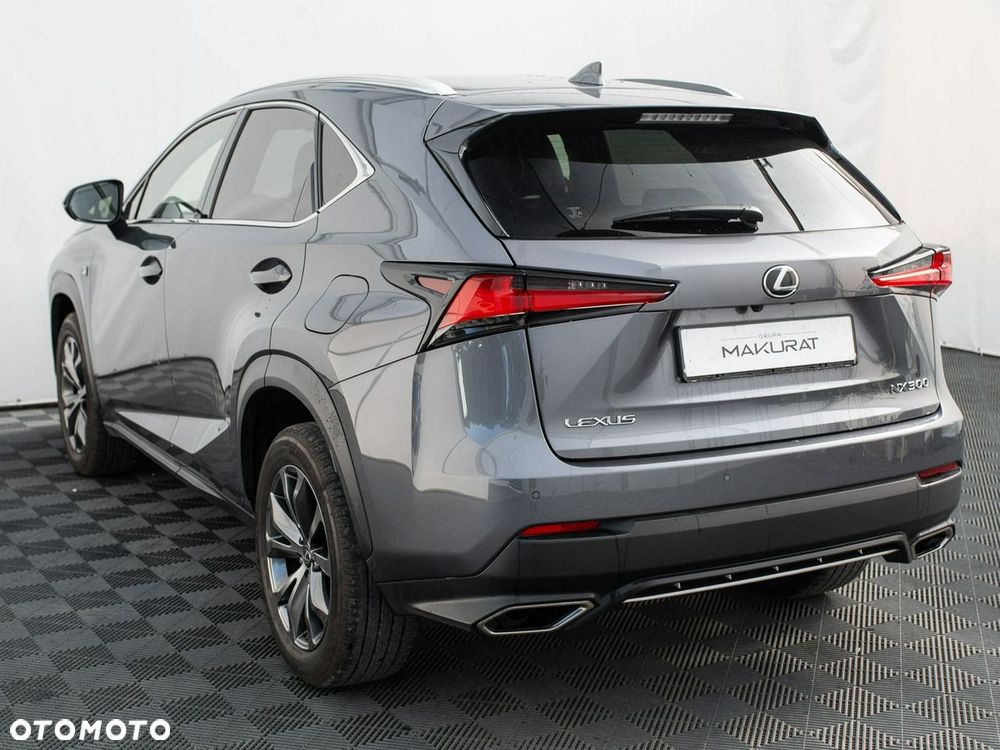 Lexus NX 300 GPF F Sport AWD - 5