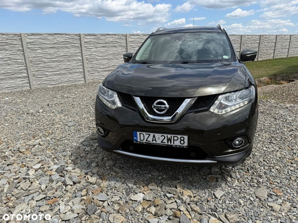 Nissan X-Trail 1.6 DCi ALL-MODE 4x4i Tekna - 5
