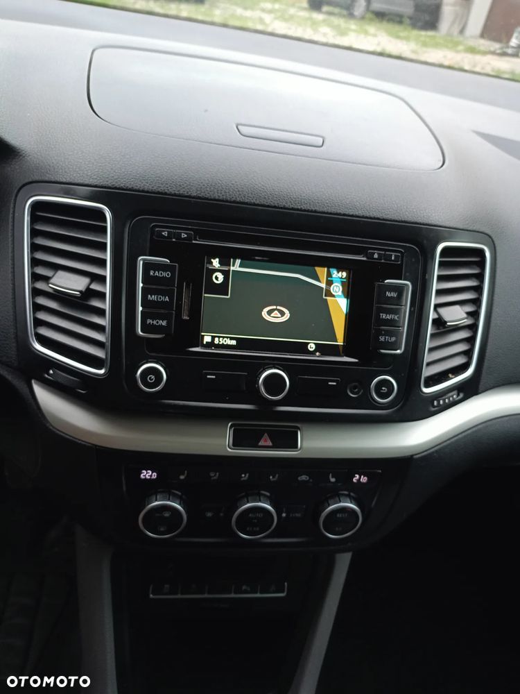 Seat Alhambra 2.0 TDI Ecomotive Sport - 14