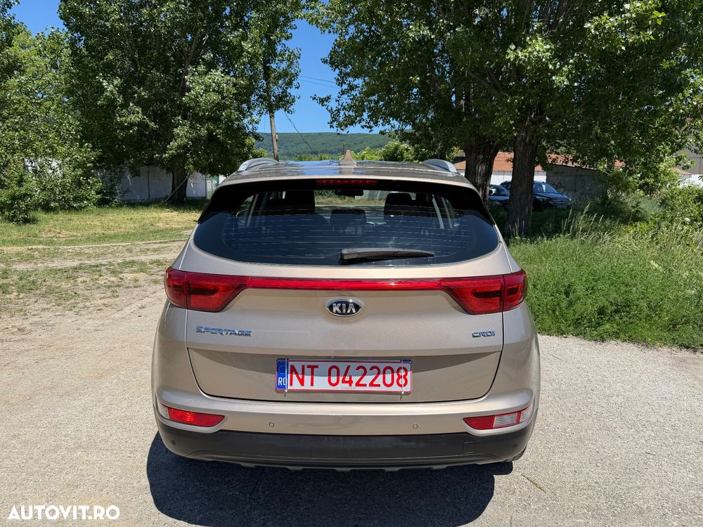 Kia Sportage 1.7 CRDI 2WD Vision - 5