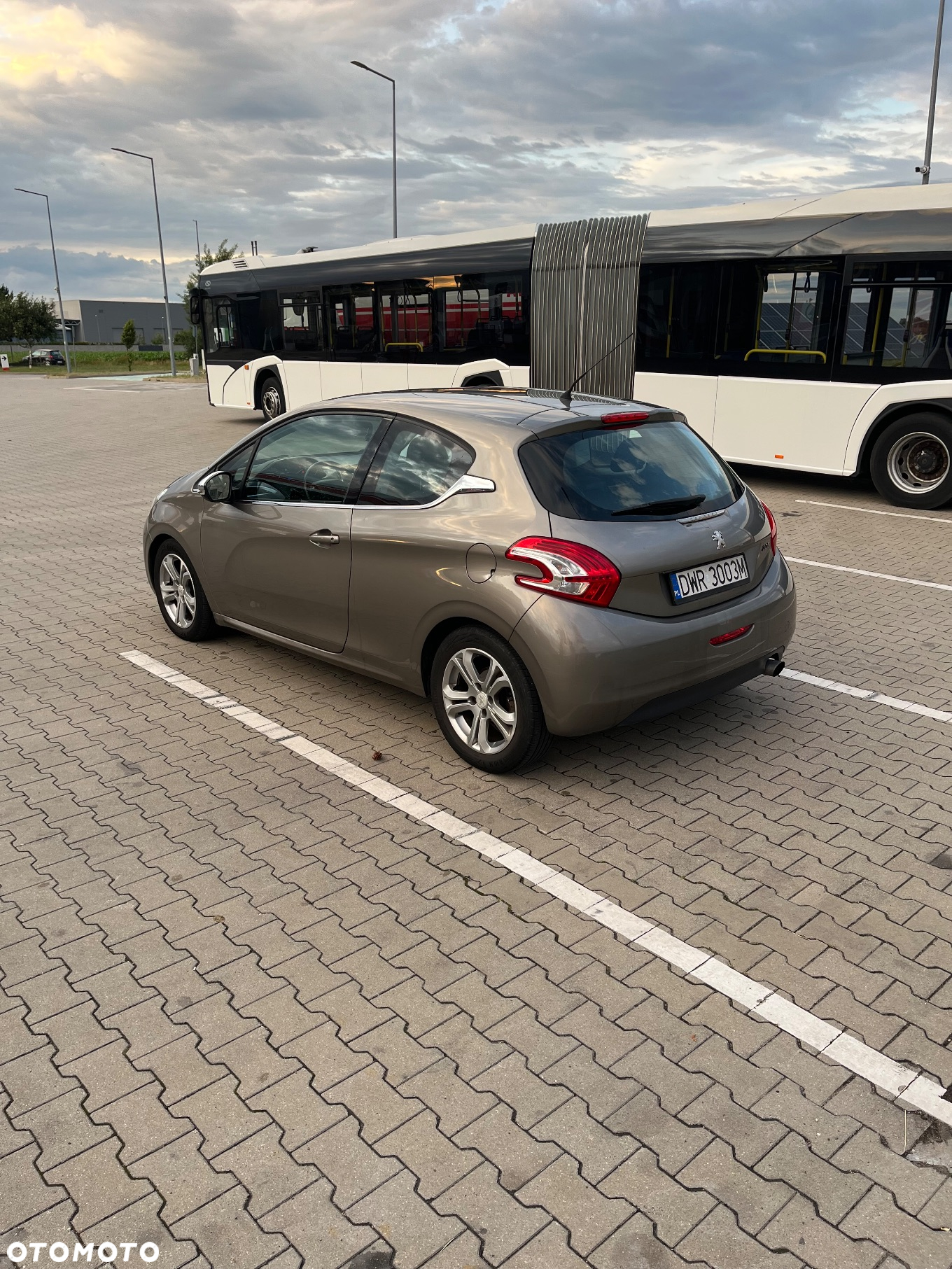 Peugeot 208 1.6 VTi Allure - 9
