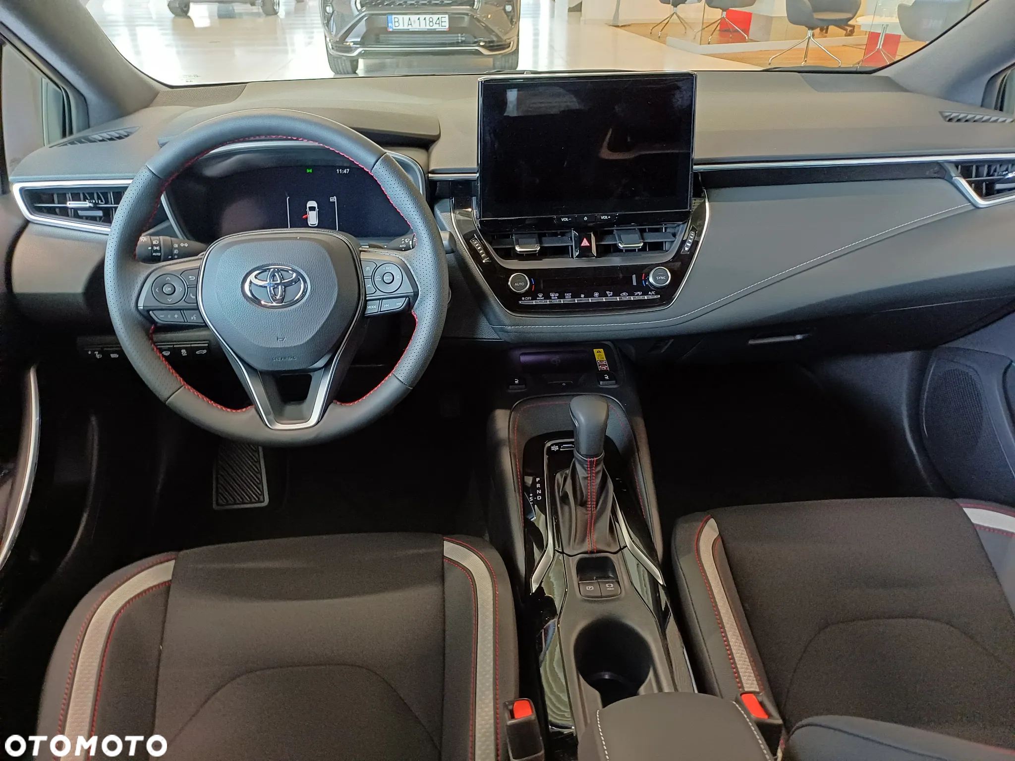 Toyota Corolla 2.0 Hybrid GR Sport - 6